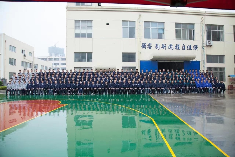 चीन Qingdao Autodisplay Co., Ltd कंपनी प्रोफाइल