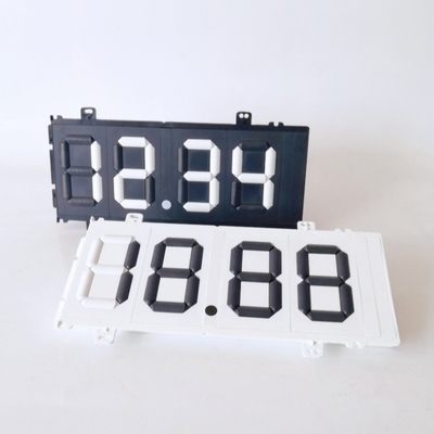 Customizable 88.88 Number Time Price Display Sign For Manually Flipping